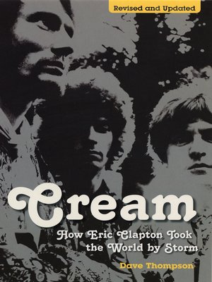 cover image of Cream